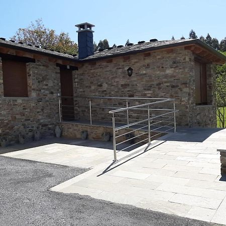 Vivienda Turistica Villa A Madanela Buitenkant foto