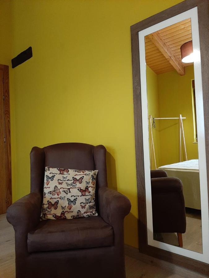 Vivienda Turistica Villa A Madanela Buitenkant foto