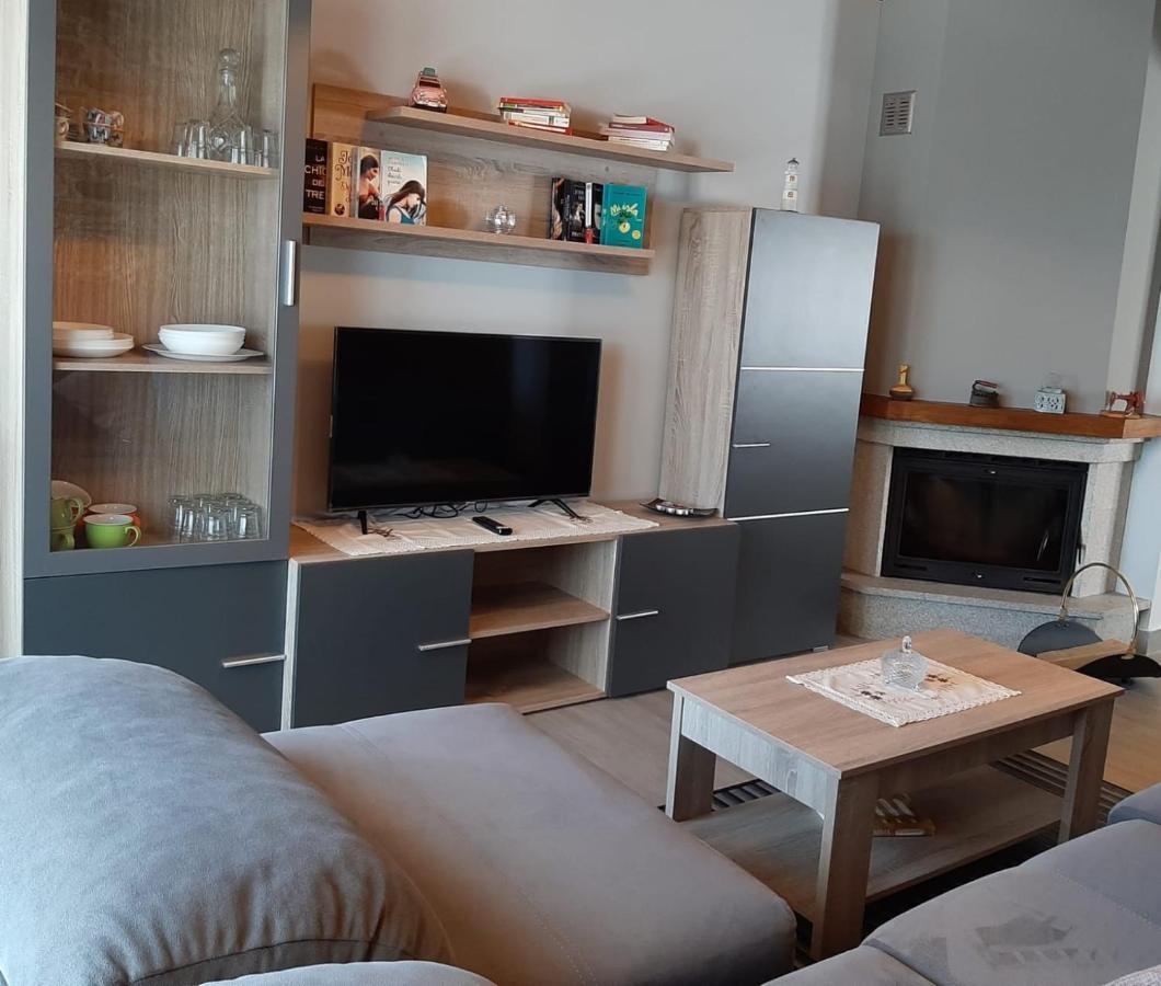Vivienda Turistica Villa A Madanela Buitenkant foto