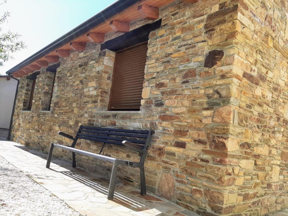 Vivienda Turistica Villa A Madanela Buitenkant foto