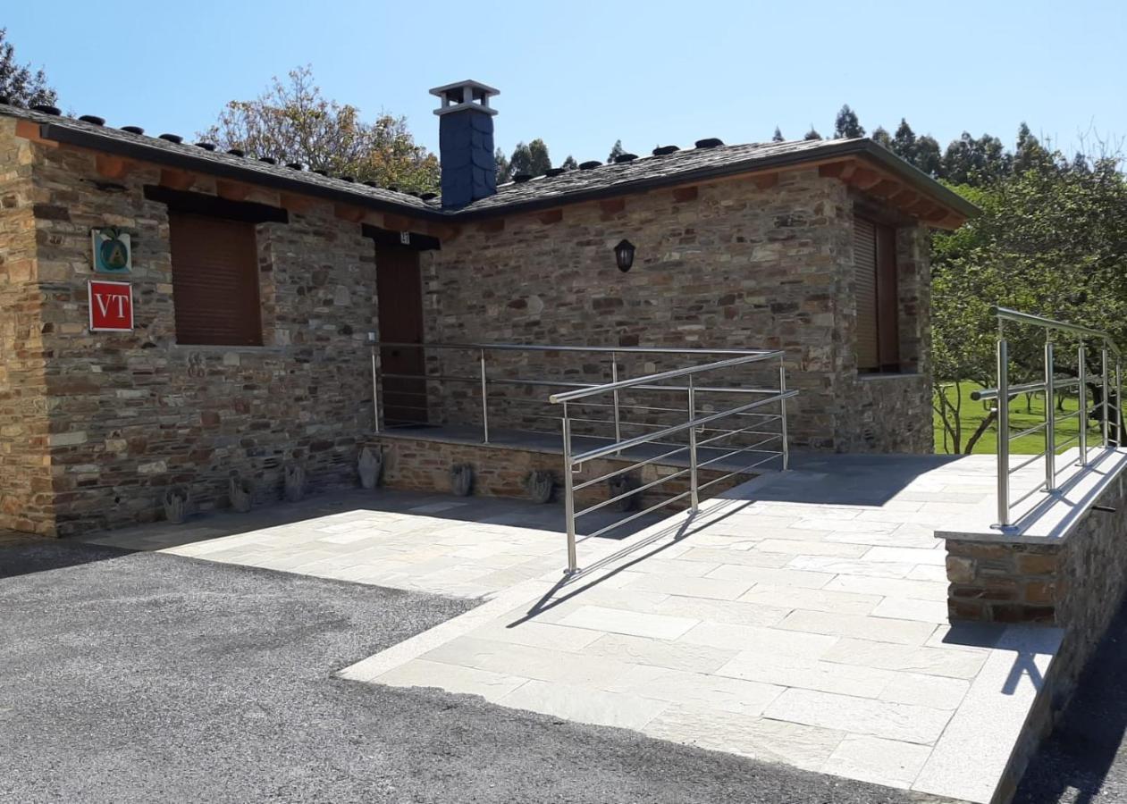Vivienda Turistica Villa A Madanela Buitenkant foto
