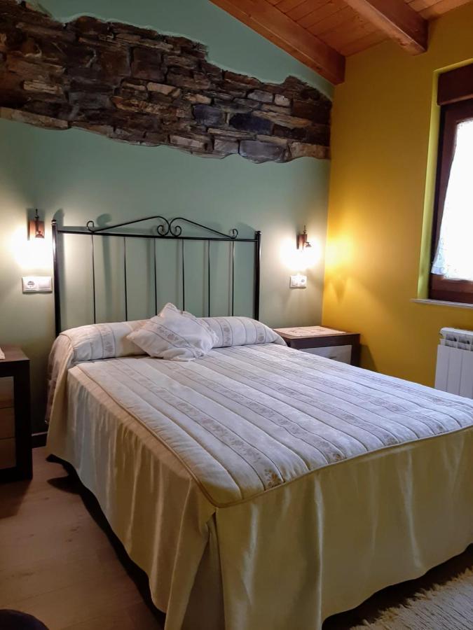 Vivienda Turistica Villa A Madanela Buitenkant foto