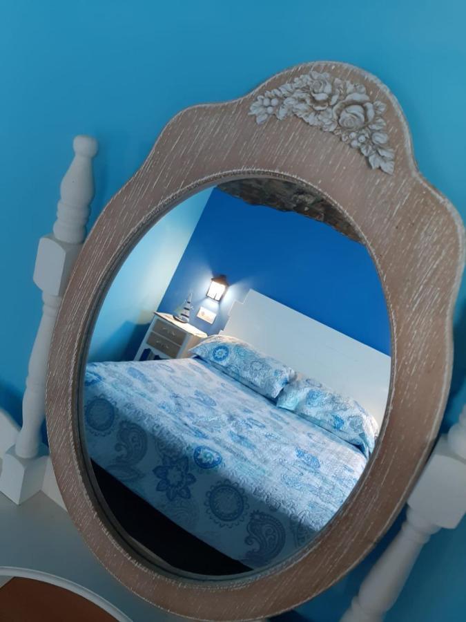 Vivienda Turistica Villa A Madanela Buitenkant foto