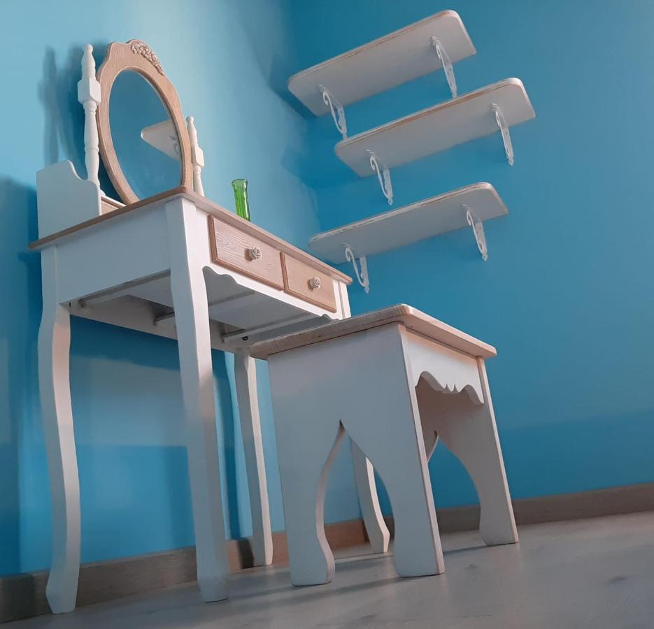 Vivienda Turistica Villa A Madanela Buitenkant foto