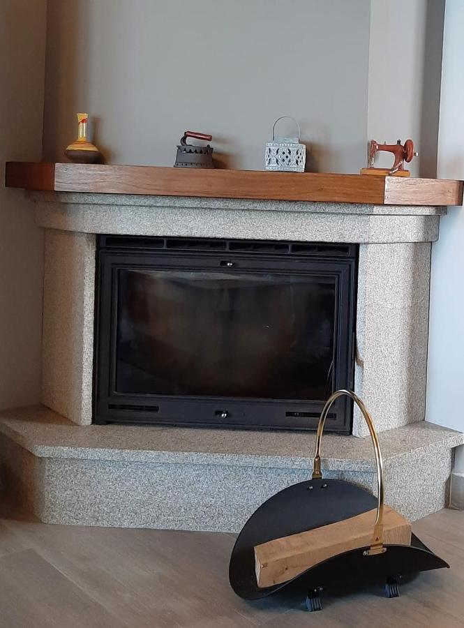 Vivienda Turistica Villa A Madanela Buitenkant foto