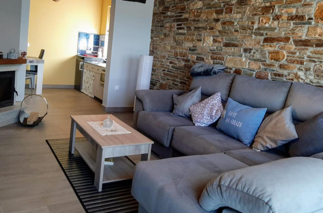 Vivienda Turistica Villa A Madanela Buitenkant foto