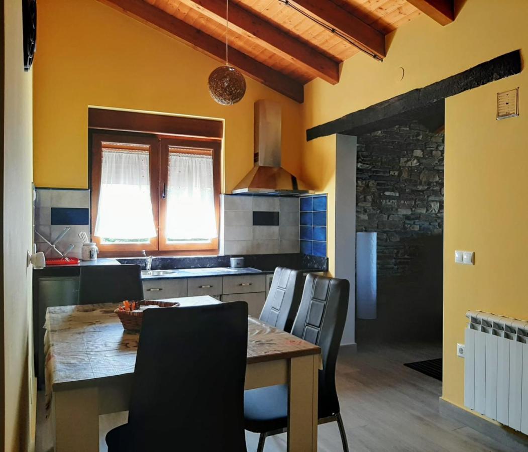 Vivienda Turistica Villa A Madanela Buitenkant foto